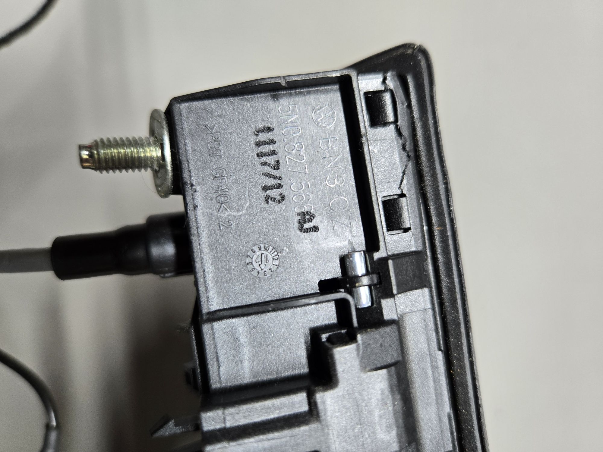 Kamera cofania modul audi q5 8r a4 b8 a5 a6 c7 a7 komplet