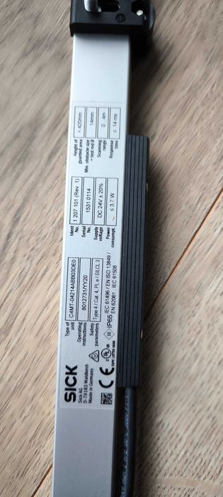 SICK MiniTwin4 C4MT-04214ABB03DE0 - світлова завіса безпеки