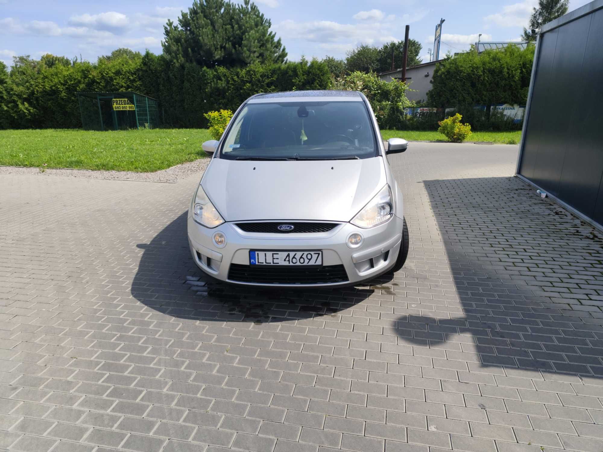 Sprzedam Ford S max 2.0