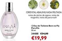 Perfume Born To Fly - Super Preço