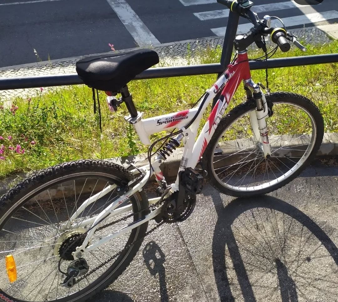 Bicicleta BTT aro 26