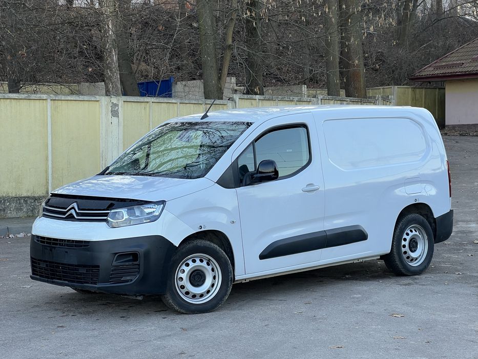 Citroen eBerlingo MAXI 2023r. 50 kWh