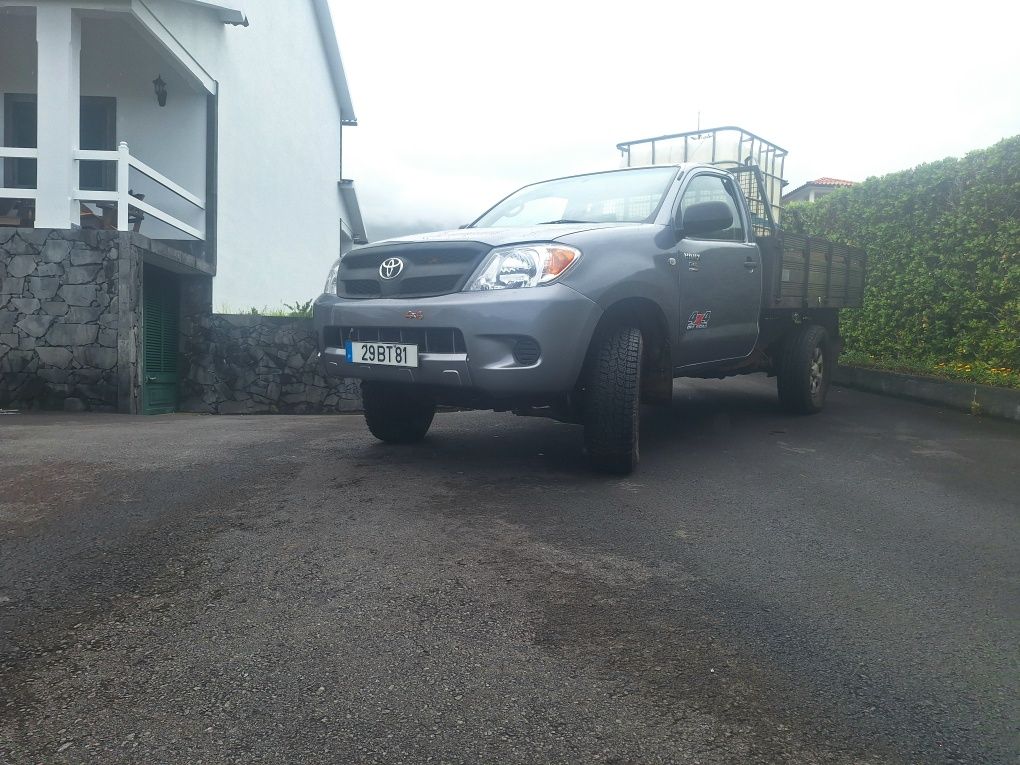 Toyota hilux 4x4