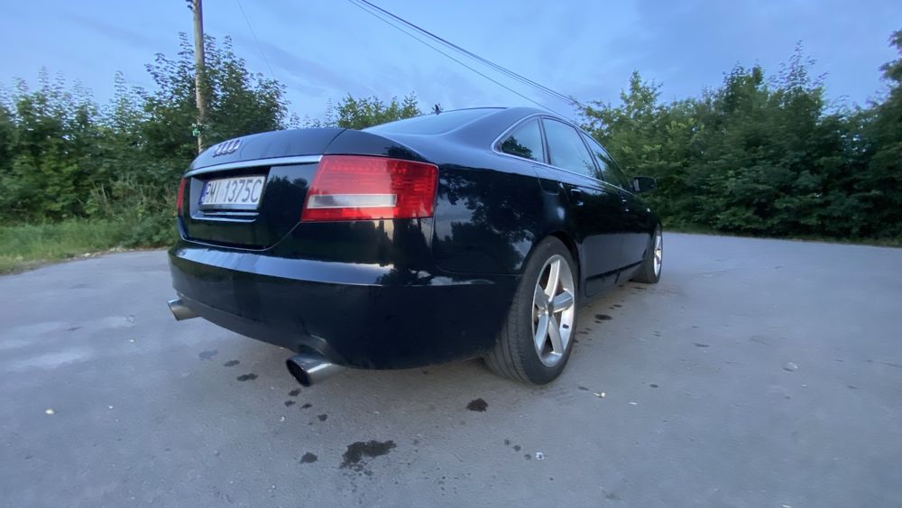 Audi A6 C6 2.7TDI Automat