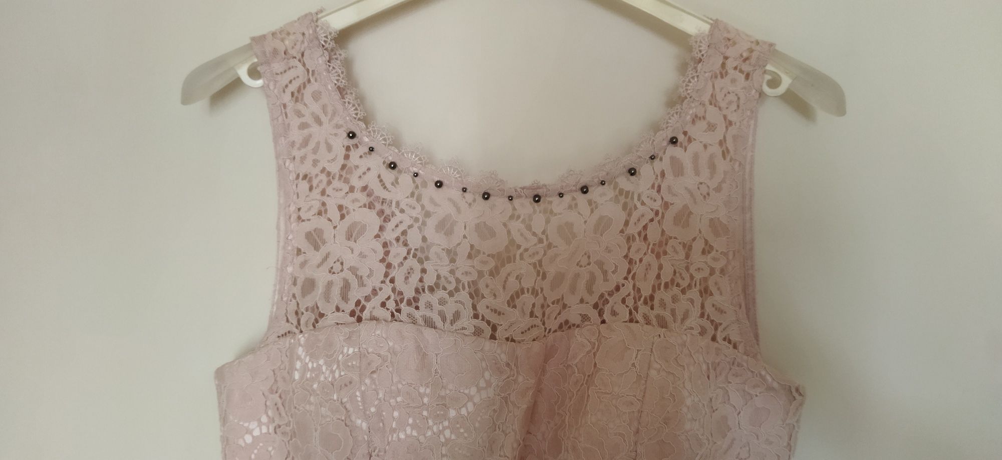 Vestido cerimônia S