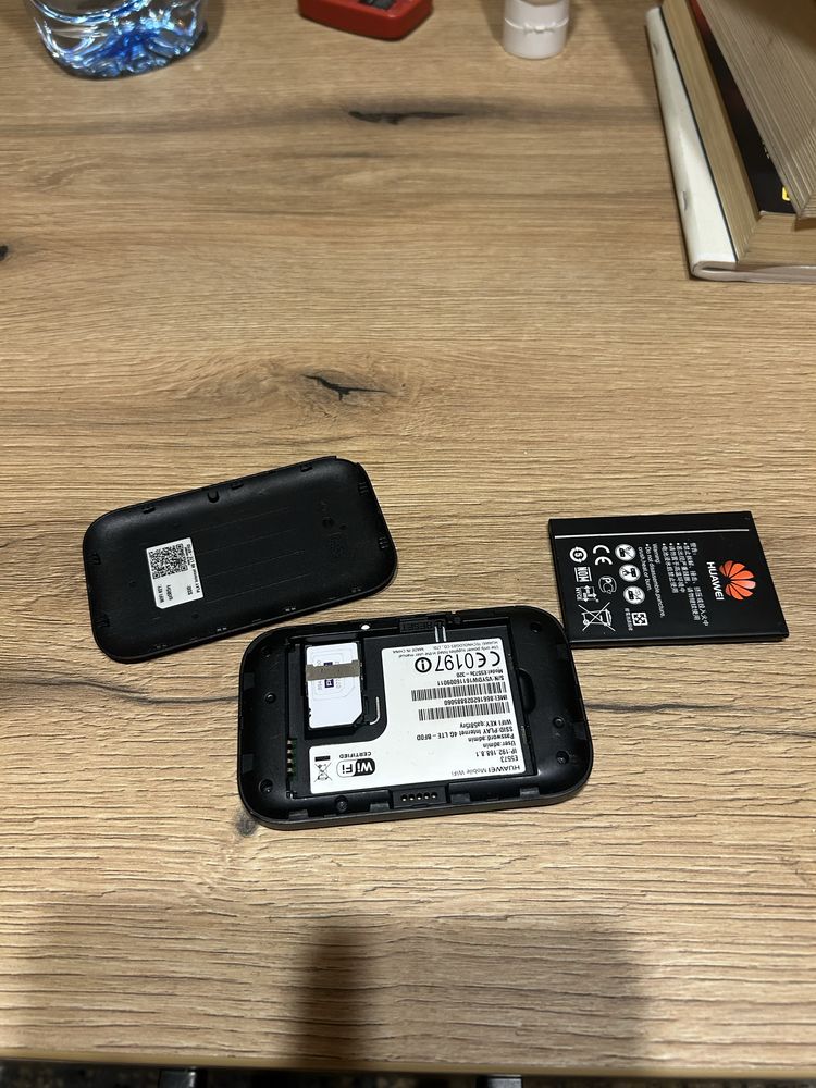Modem Wi-fi na karte sim