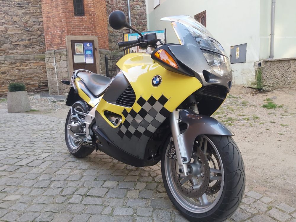 Bmw 1200 rs dla kolekcjonera