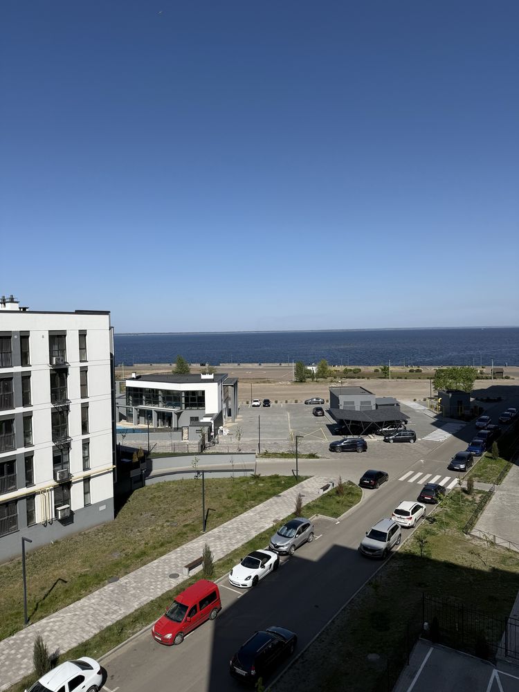 Продам 1к.кв в ЖК Лагуна! Вид на Дніпро