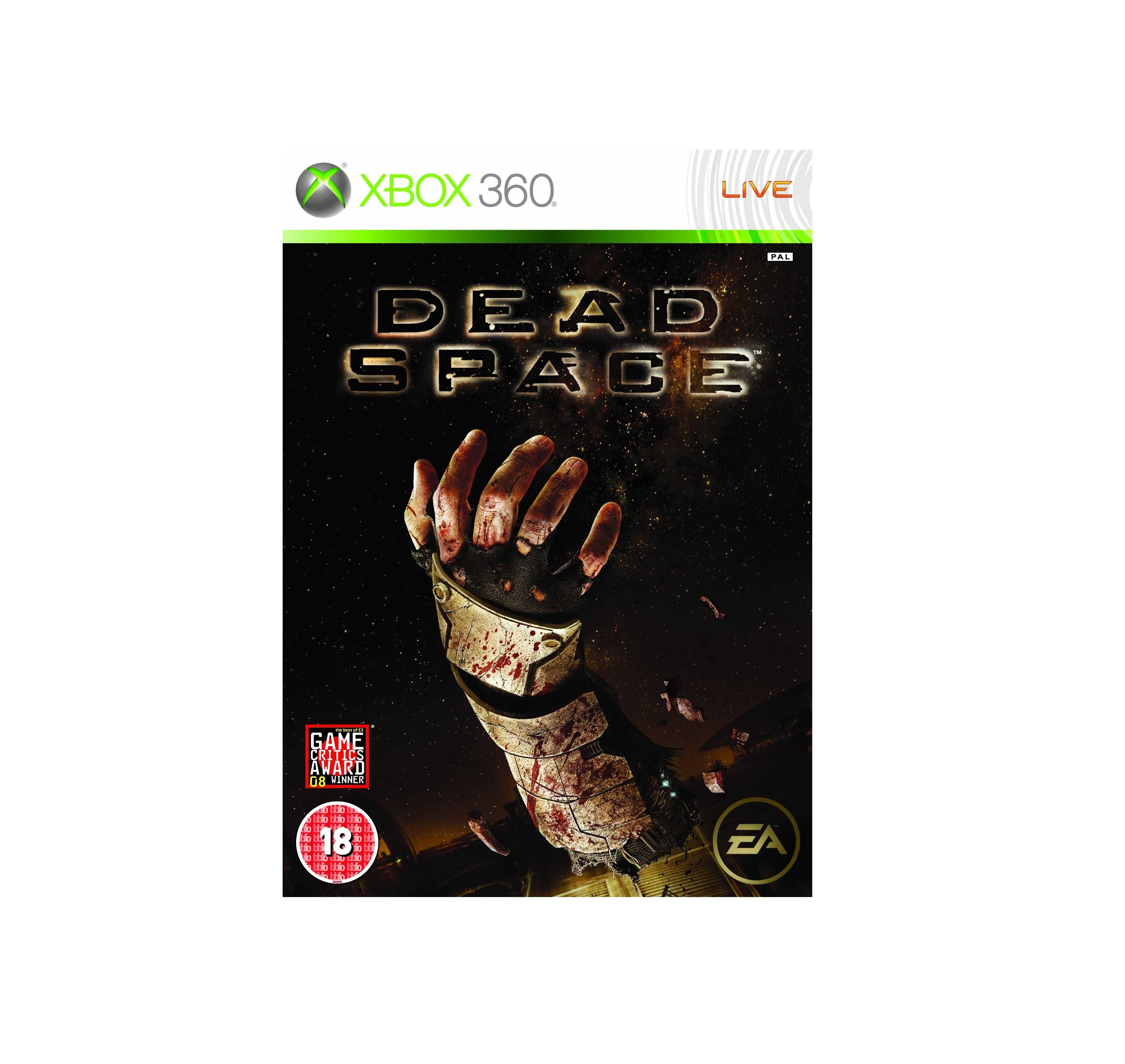 XBOX 360 Dead Space Games4US Kolumny 6/36