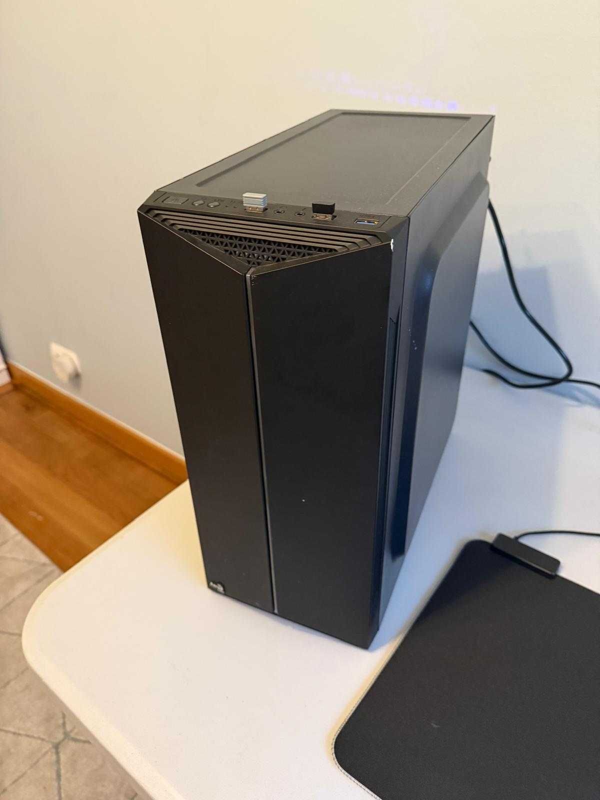 PC Gaming RTX 3060 + i7-10700K + 16GB RAM – Desempenho Top!