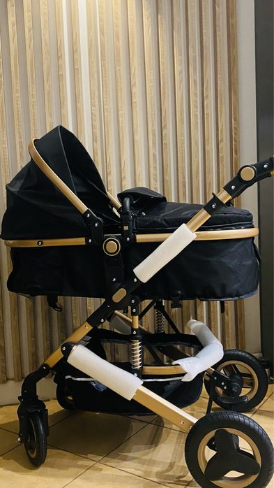 Wózek dziecięcy 3w1