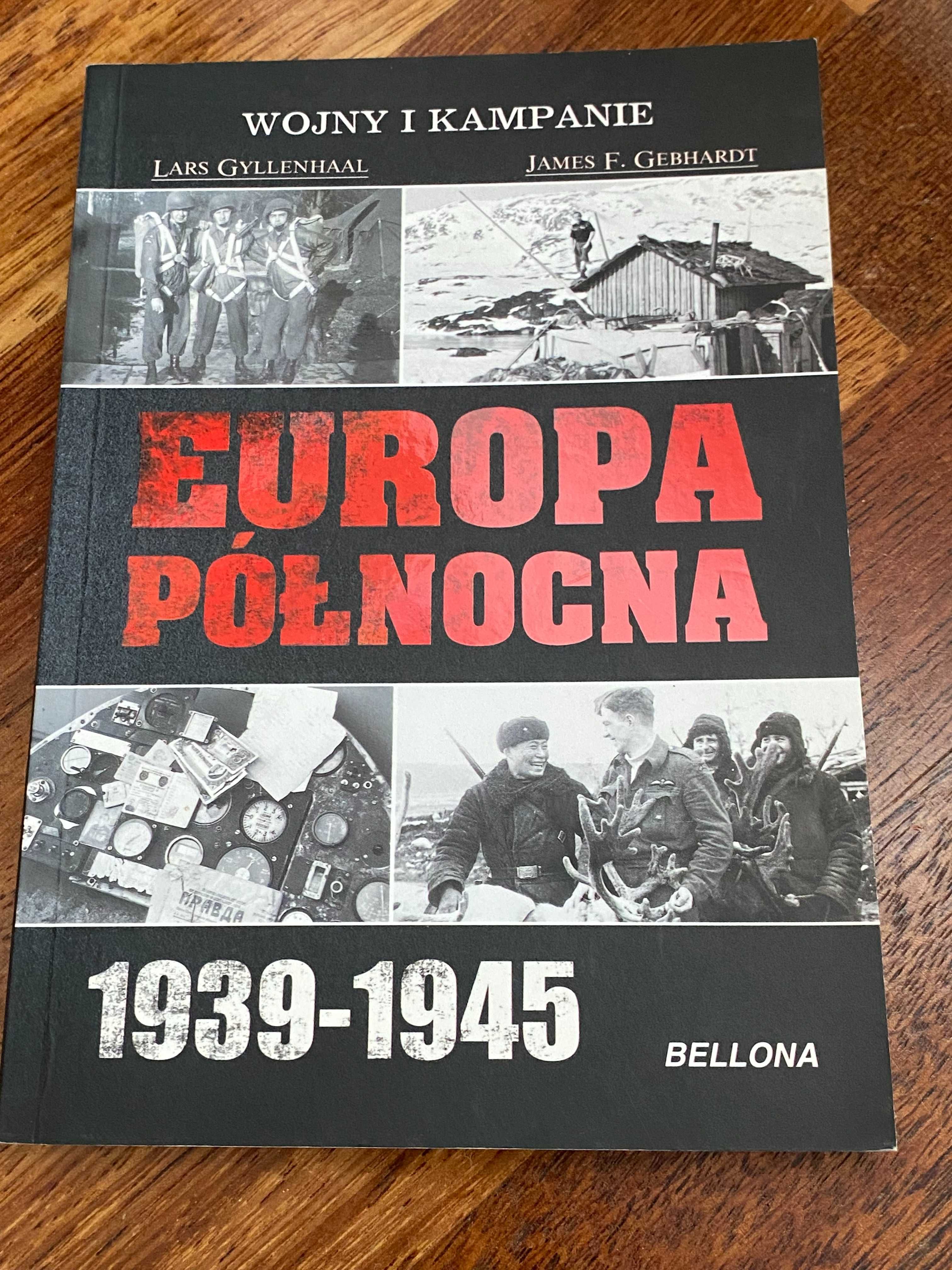 Wojny i kampanie - Europa Północna