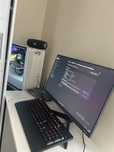 Komputer Gamingowy AMD Ryzen 5 5600 X + Monitor 24” zamiana na laptopa
