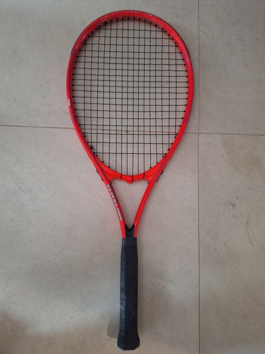 Raquete tenis wilson pro staff precision xl 110