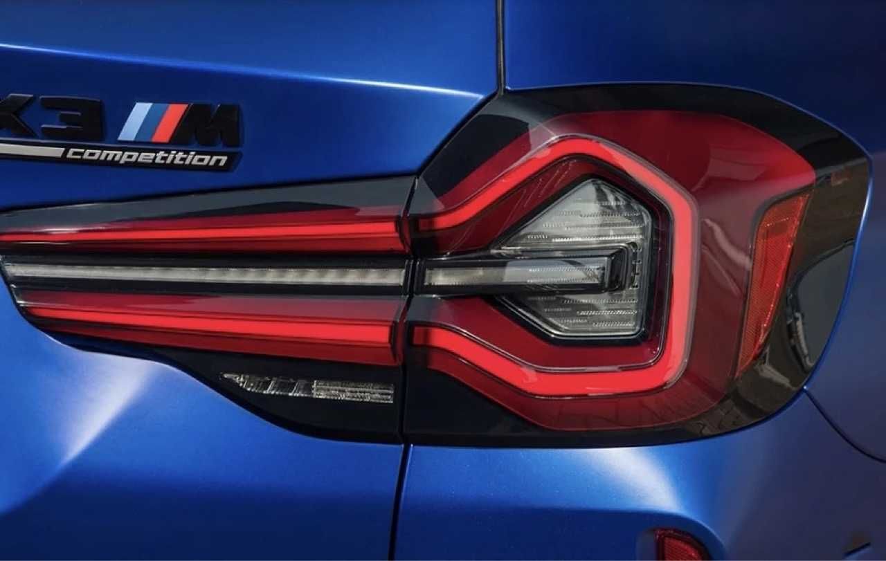 Przeróbka konwersja przerobienie lamp USA na EU Bmw X3 G01 LCI