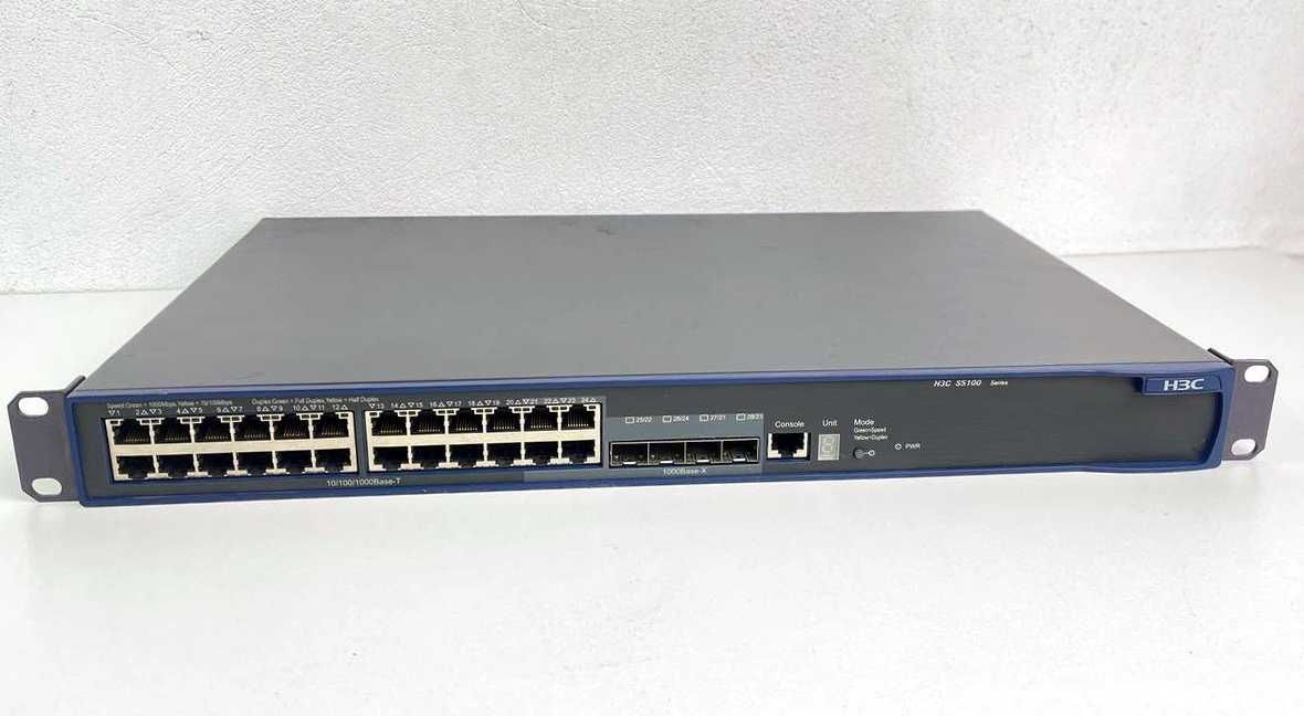 Комутатори H3C S5100
