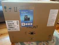 NK24M5070BM Samsung Okap kominowy ze sterowaniem dotykowym
