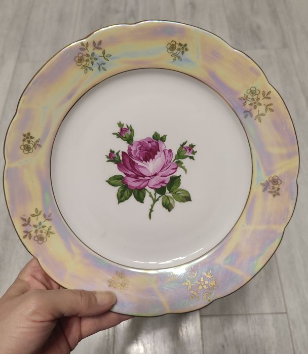 Сервиз столовый KAHLA GDR