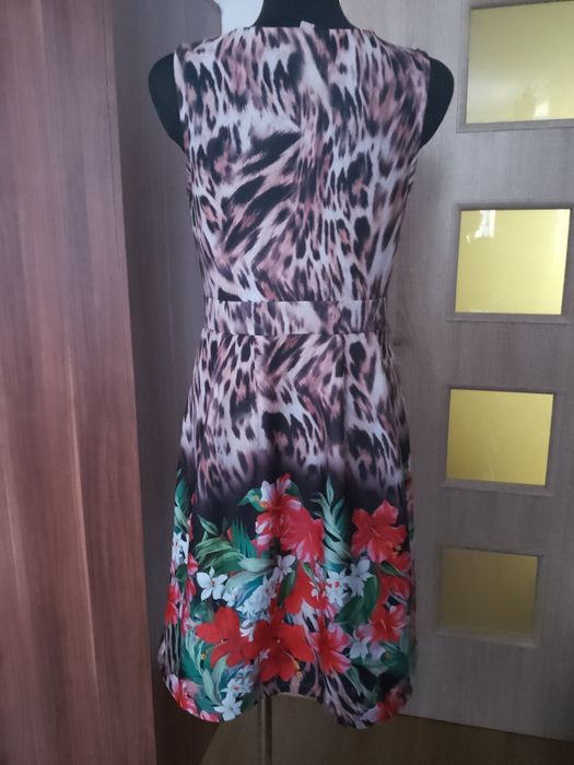 Nowa letnia sukienka