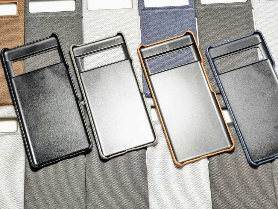 Тканевий чохол для Google Pixel