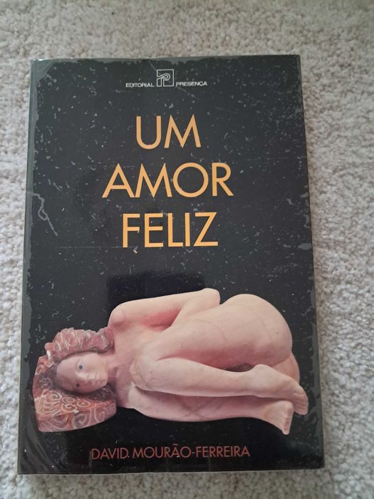 Um Amor Feliz,  David M. Ferreira