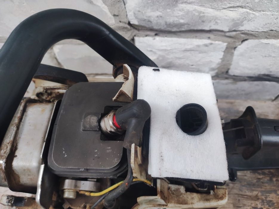 Бензопила Stihl ms 180 оригінал