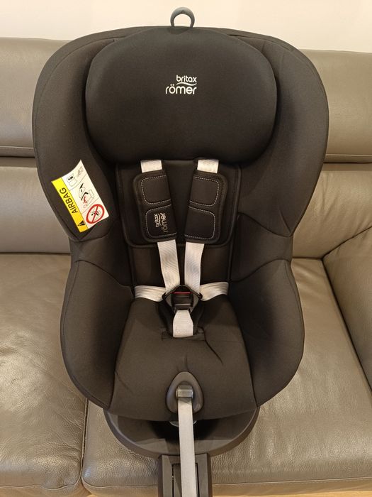 Fotelik samochodowy dla dzieci 0-18kg 9-18kg Britax Romer Dualfix 2 R