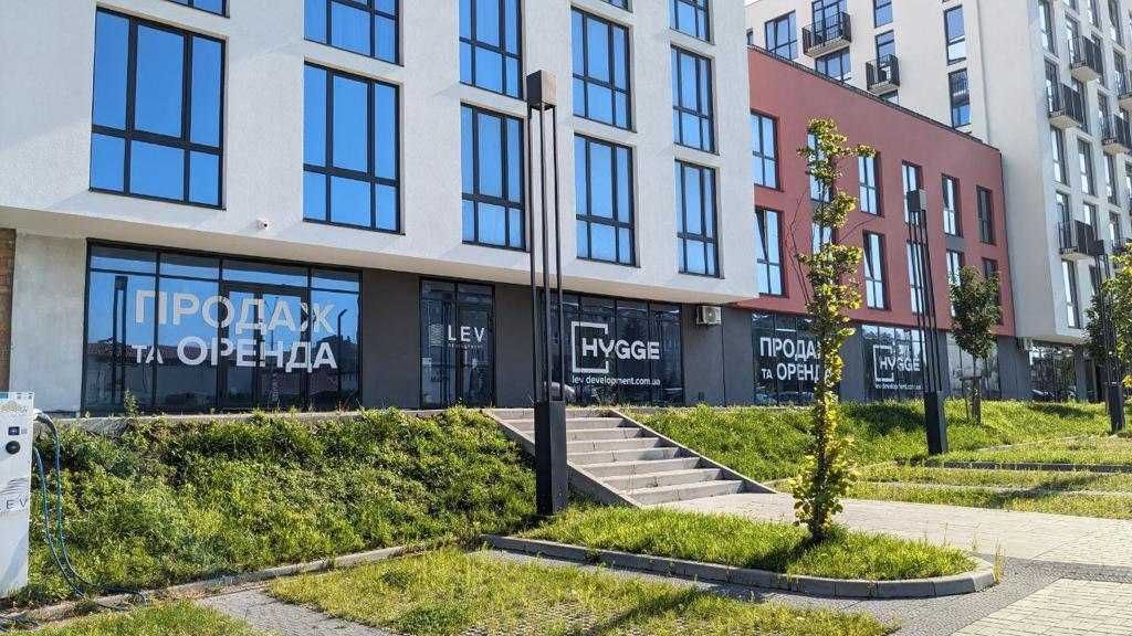 Продаж комерції ЖК Hygge вул Пасічна 85 кв.м