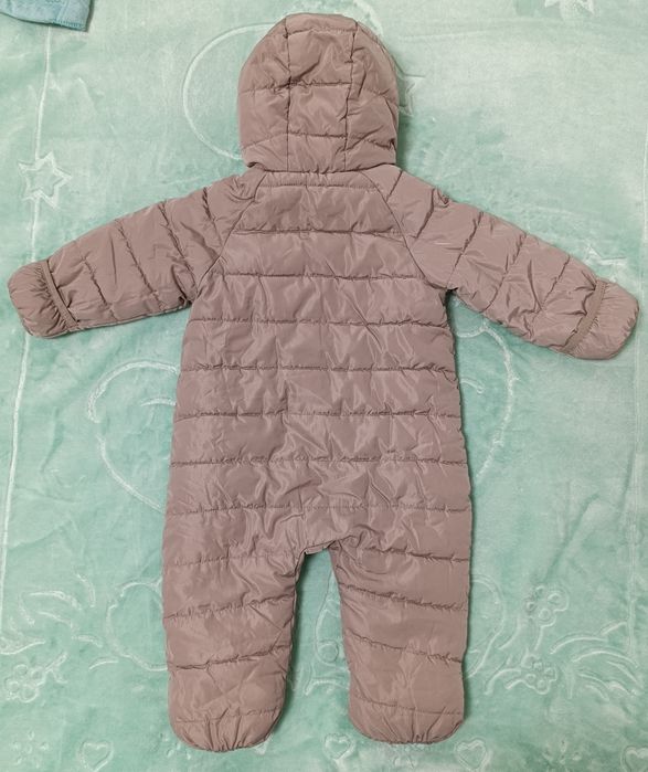 Зимовий комбінезон H&M 74см