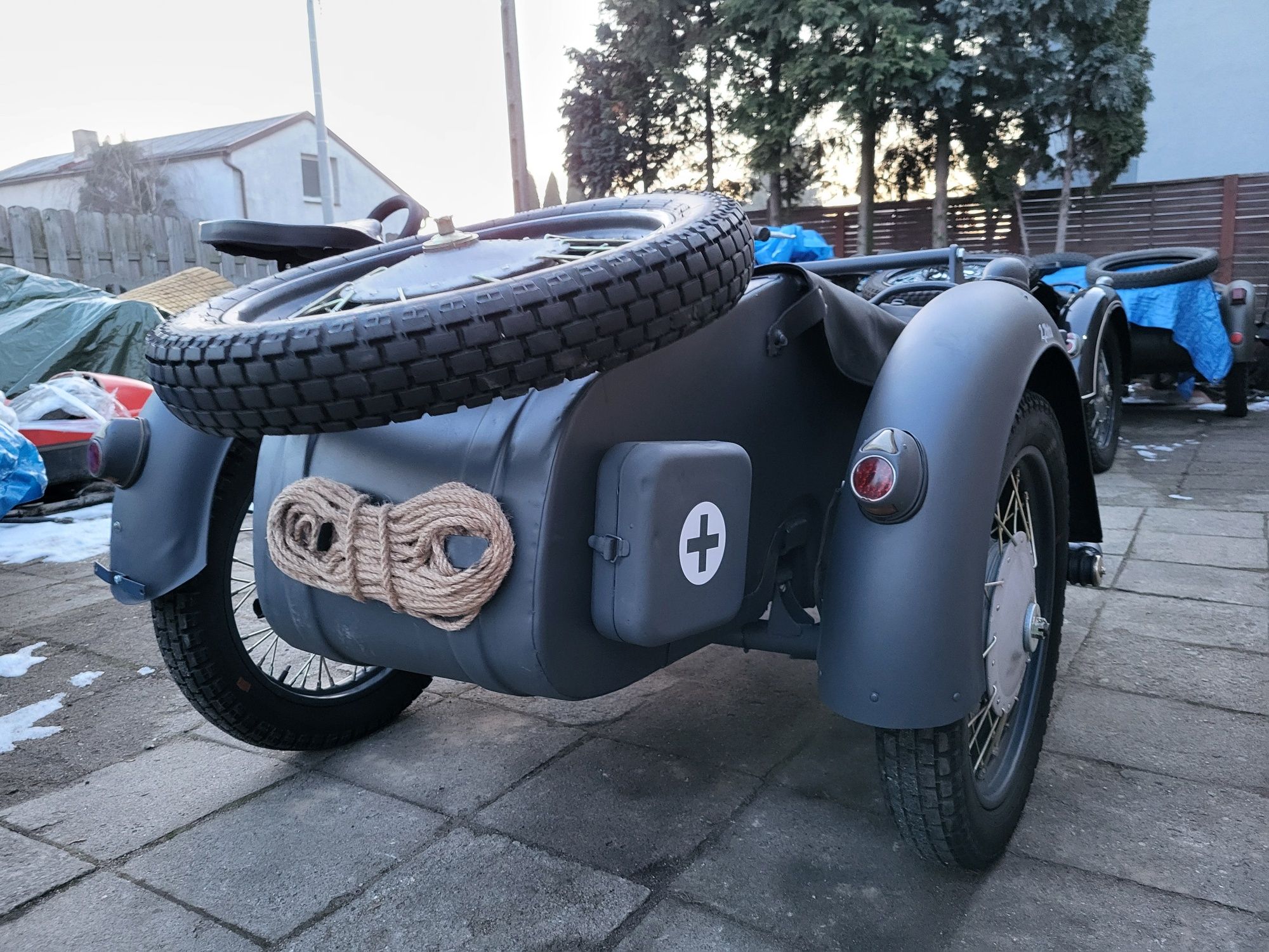 Promocja K  750 kmz imz m 72 mt mw ural dniepr
