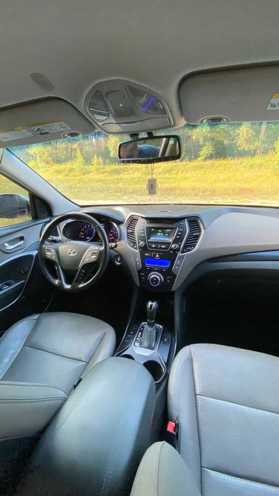 Hyundai Santa Fe 2.4