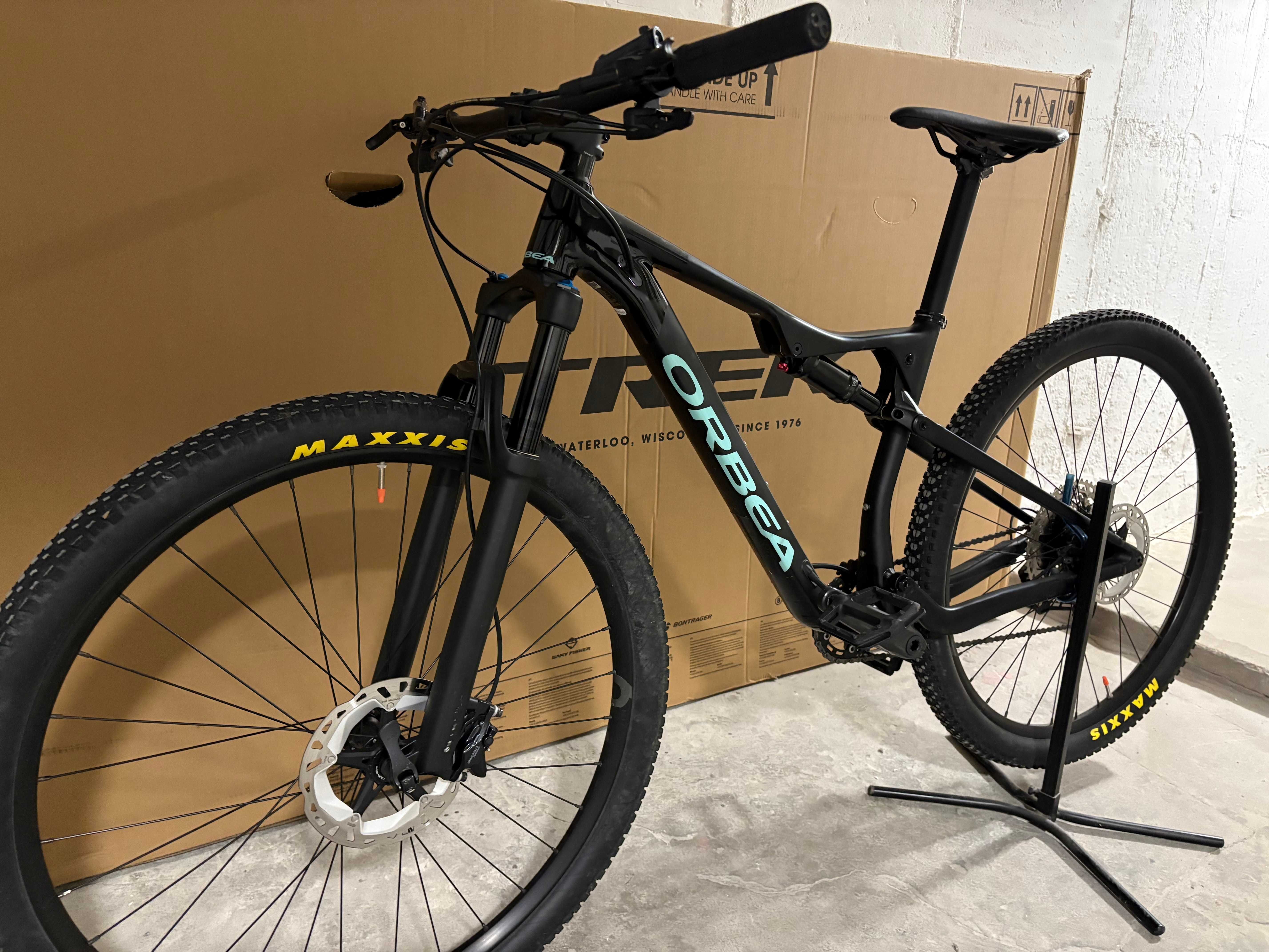 Rower ORBEA OIZ rozm. M -  do negocjacji