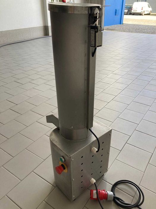 Moinho ralar pão maquinas padaria ralador