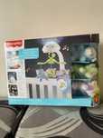 Karuzela Do Łóżeczka Fisher Price