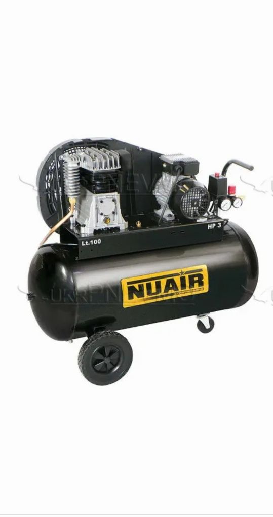 Компрессор NUAR B2800B/100см33