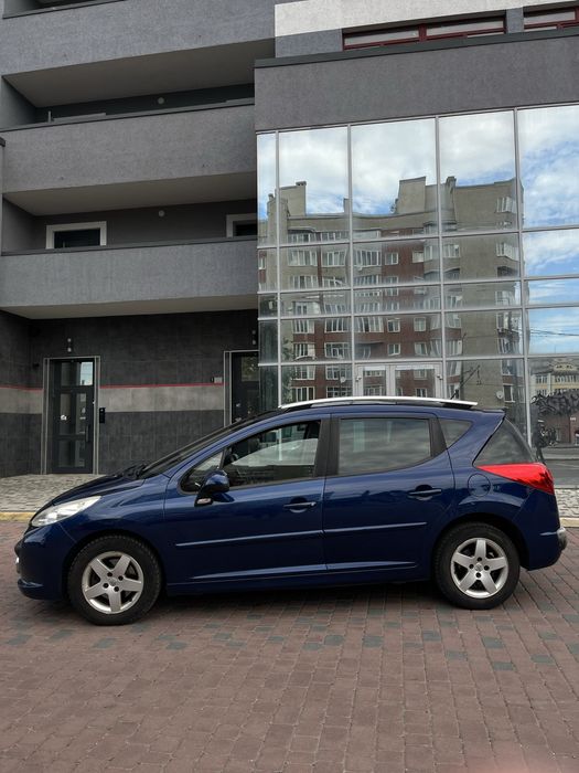 Продам peugeot 207 !