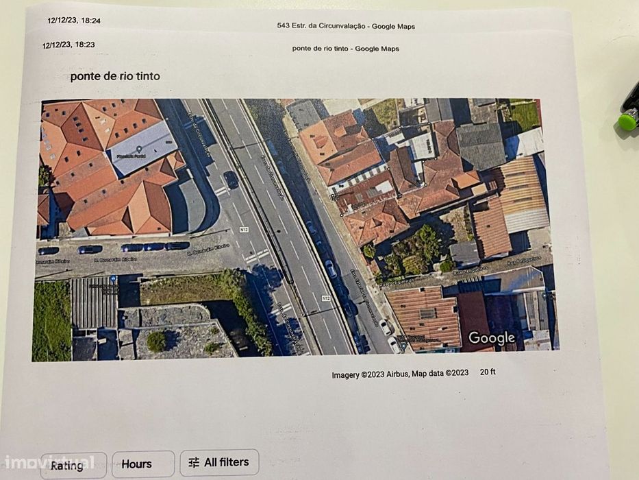 vende-se Armazém para serviços