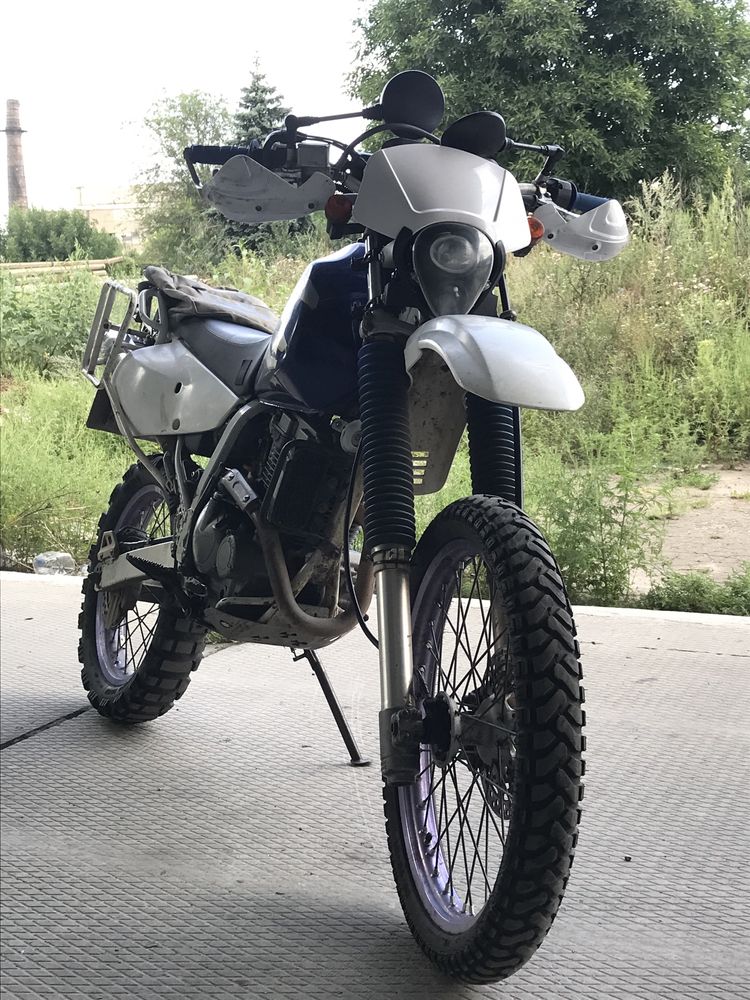 Suzuki Djebel 250 xc dr 250