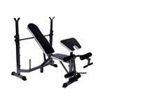 Aparelho/máquina de musculação/fitness multifuncional (HomeGym)