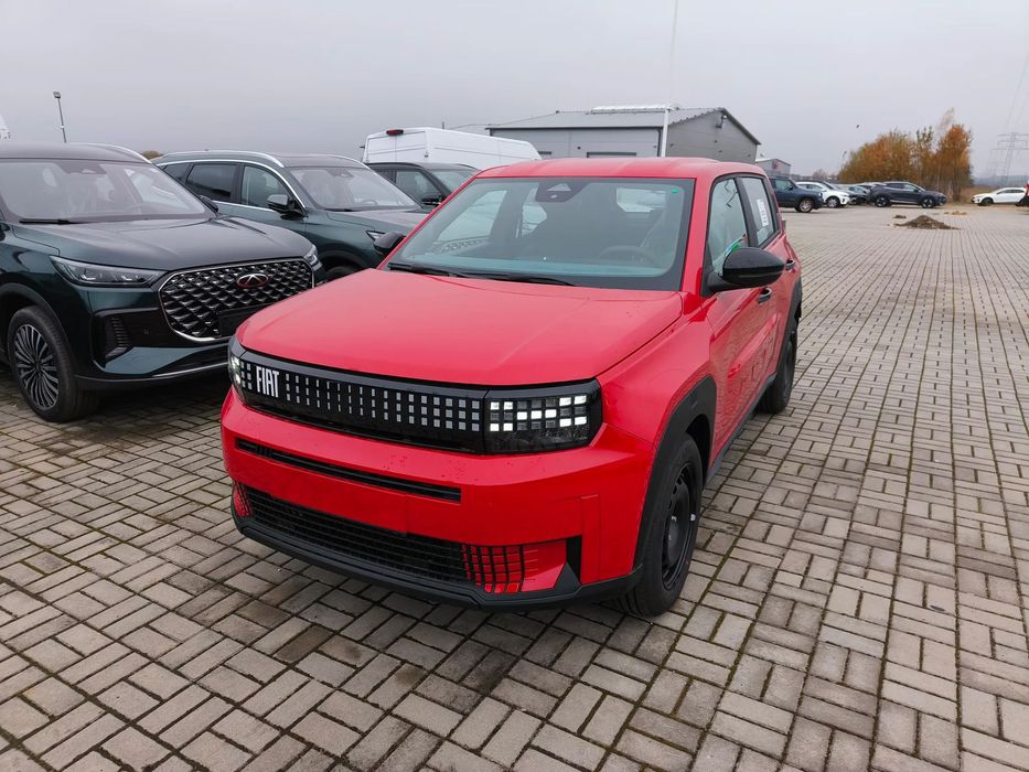 Fiat Grande Panda  Fiat Grande Panda Icon Hybrid 1.2 110KM