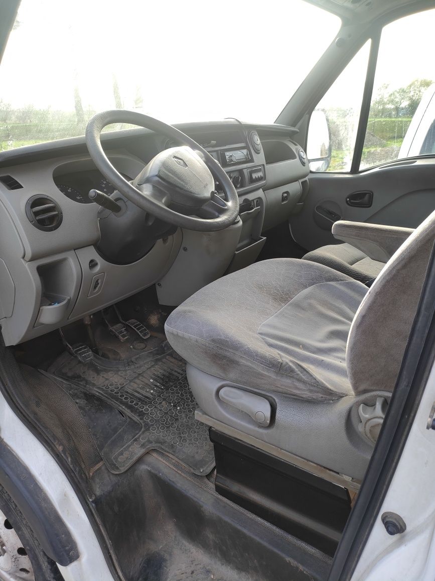 Renault Master Kamper
