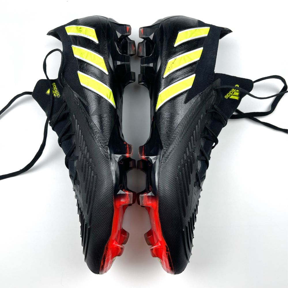 Бутсы Adidas Predator Edge.1 FG копочки бутси 46