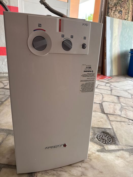 Esquentador Vulcano WR11 2 B23 em perfeito estado pouco uso como novo