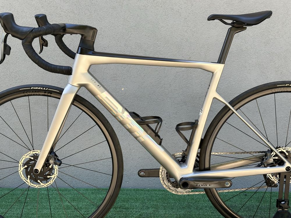 Raty! BMC TeamMachine SLR01 Sram Force AXS 12s DT Swiss roz. 54