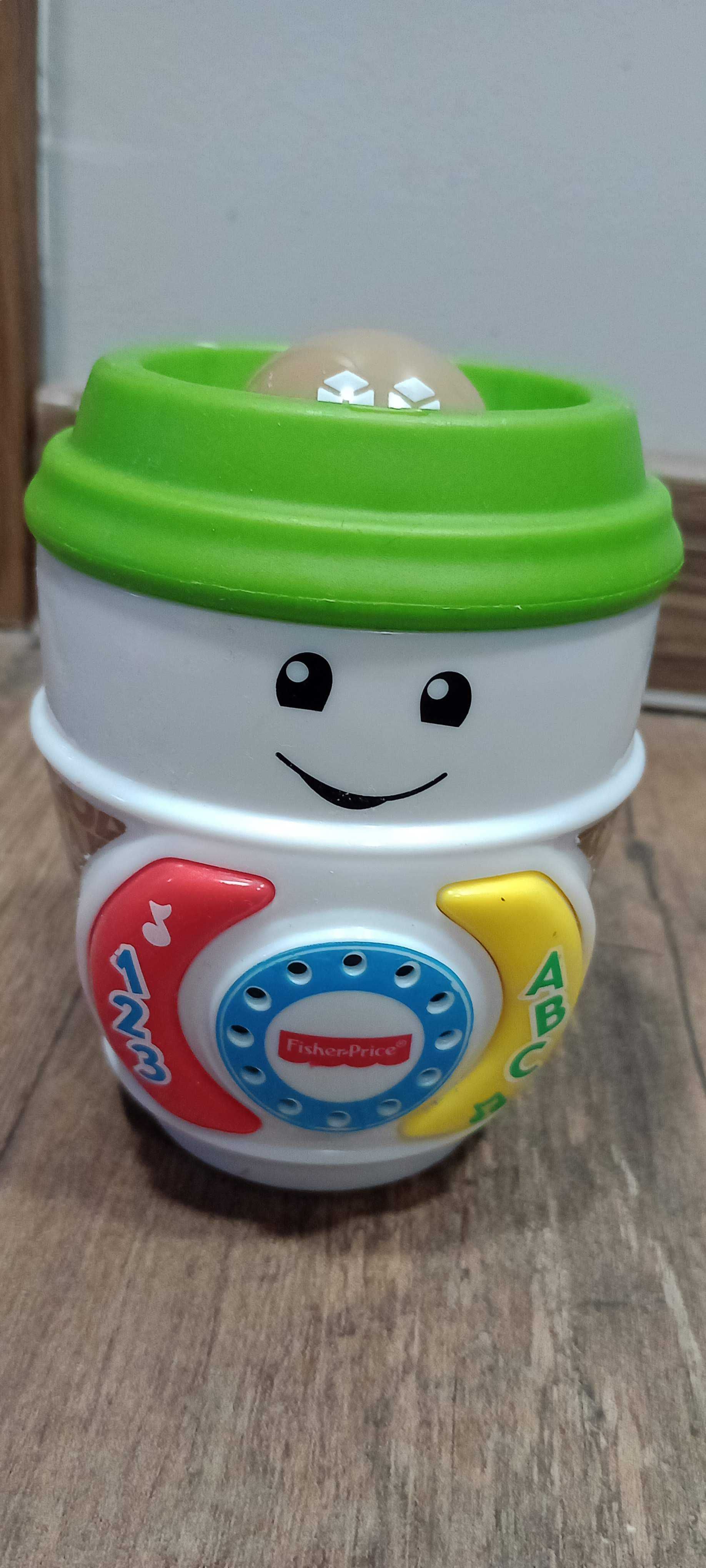 Fisher-Price Muzyczny Kubeczek Kawy