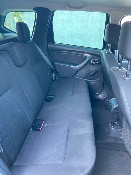 Dacia Duster 1.5 tdi