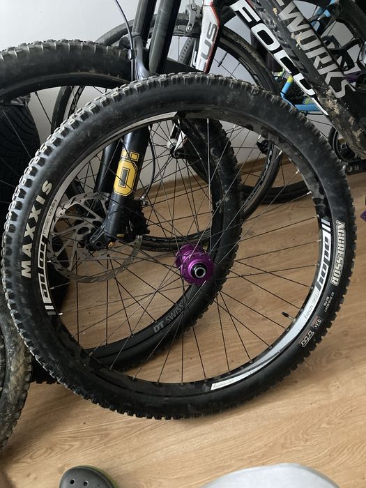 Kola 27.5 hope Dartmoore