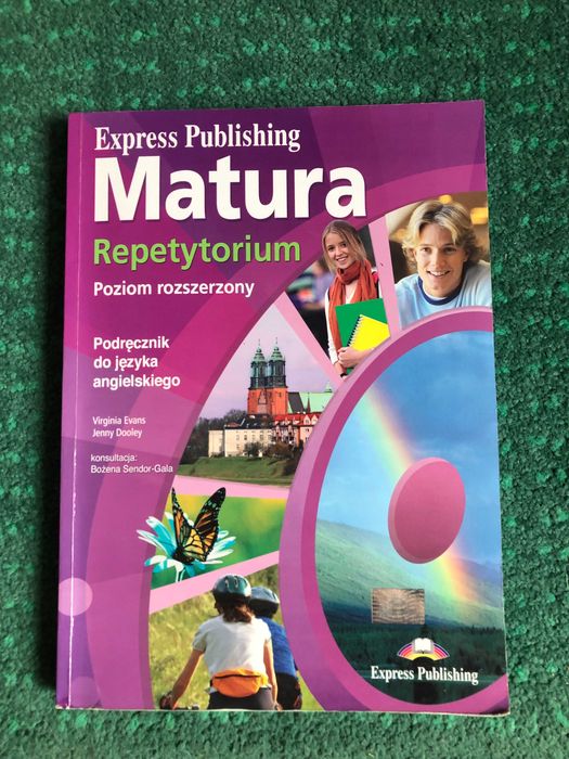 Matura Repetytorium J. Angielski - Poziom rozszerzony