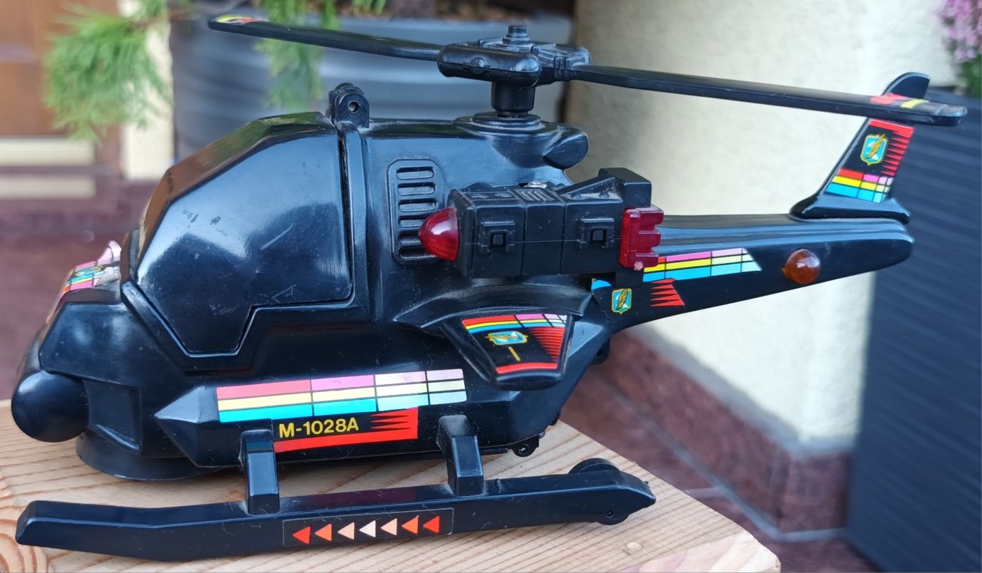 Śmigłowiec Helikopter zabawka z napędem