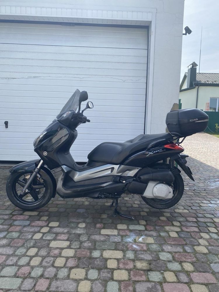 Yamaha XMAX 250i